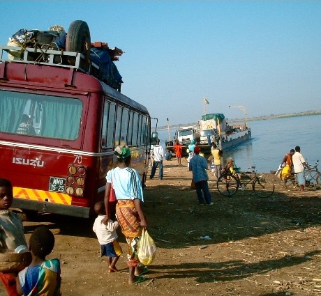 Zamezi Crossing