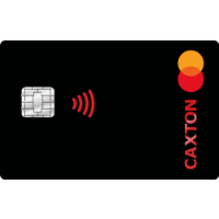 Caxton FX Prepaid Money Card